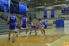 MBBall vs Emmanuel  Men’s Basketball vs Emmanuel College. - Photo By: KEITH NORDSTROM : Wheaton, MBBall, Emmanuel, basketball